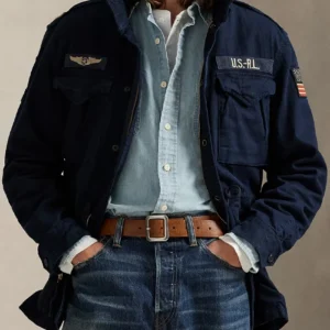 Get Polo Ralph Lauren Men’s Field Jacket