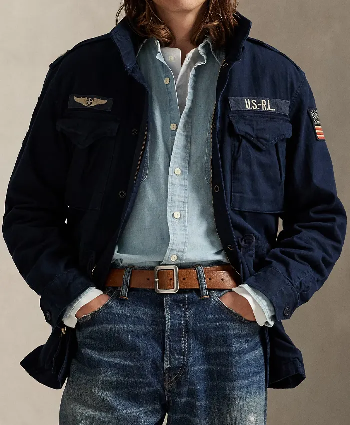 Get Polo Ralph Lauren Men’s Field Jacket