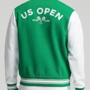 Get Polo Ralph Lauren US Open Embroidered Baseball Jacket