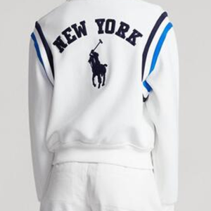 Get Polo Ralph Lauren US Open Varsity Jacket