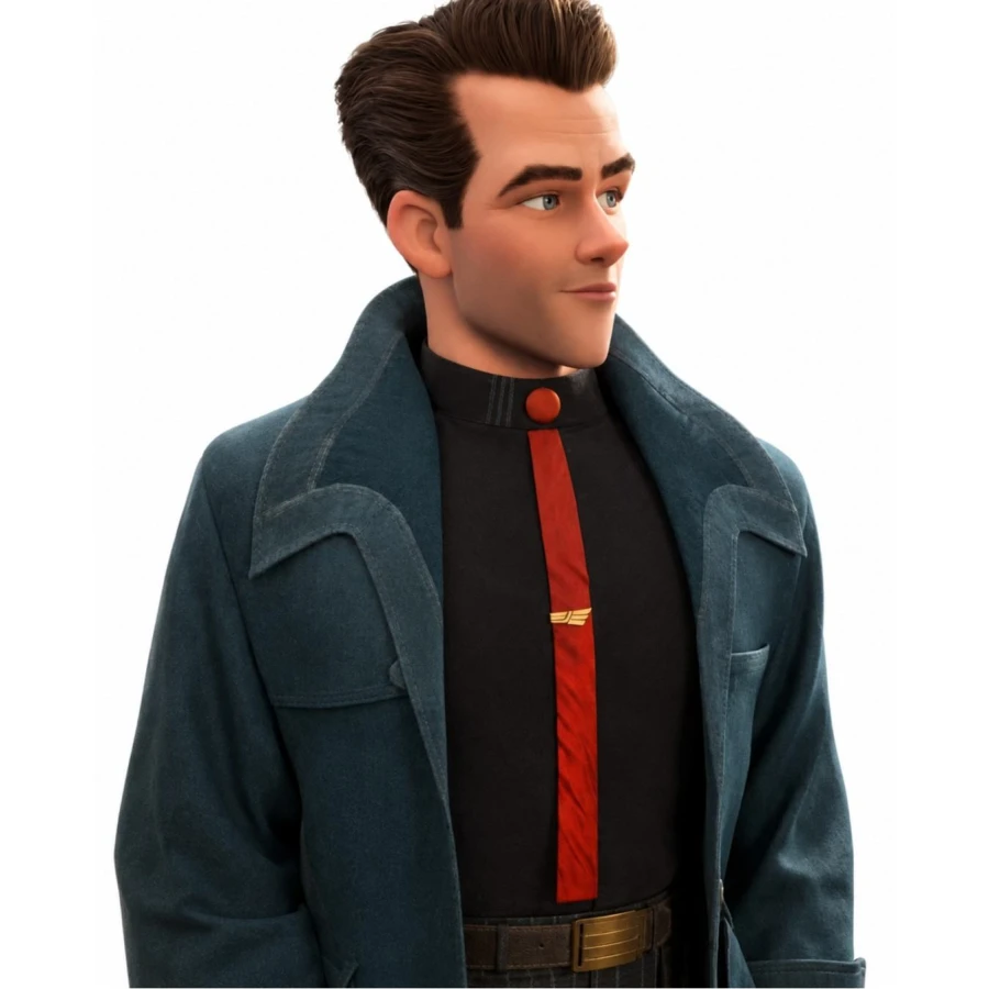 Get Ray Gunn 2026 Raymond Gunn Teal Blue Coat