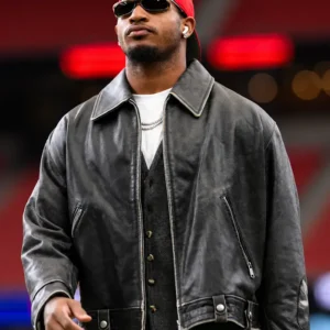 Get Reliant Stadium Cincinnati Bengals Ja’Marr Chase Jacket