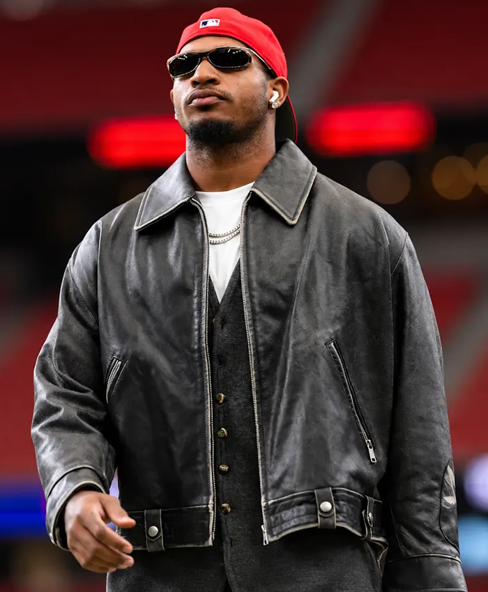 Get Reliant Stadium Cincinnati Bengals Ja’Marr Chase Jacket