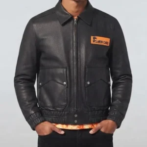 Get Rhude x McLaren Pilot Jacket