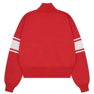 Get Shugo Chara Amu Knit Zip Up Jacket