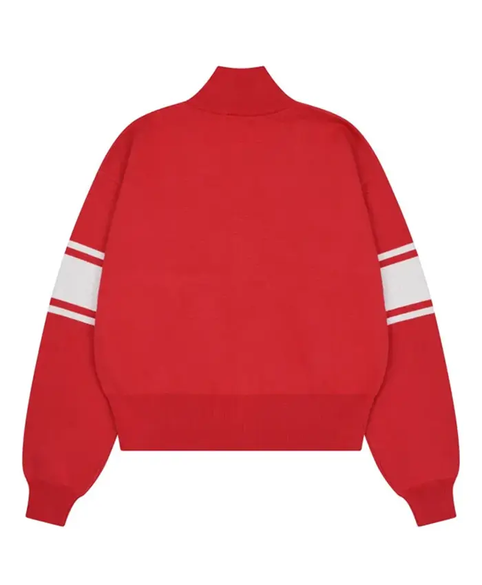 Get Shugo Chara Amu Knit Zip Up Jacket