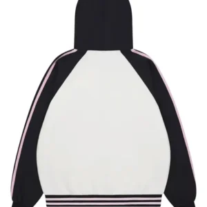 Get Shugo Chara Amu Skull Hooded Jacket