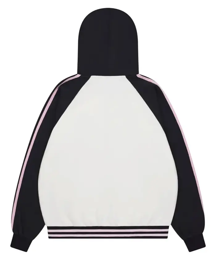 Get Shugo Chara Amu Skull Hooded Jacket