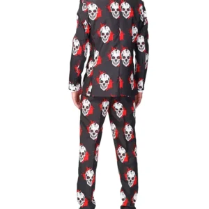 Get Skulls Blood x Halloween Suit