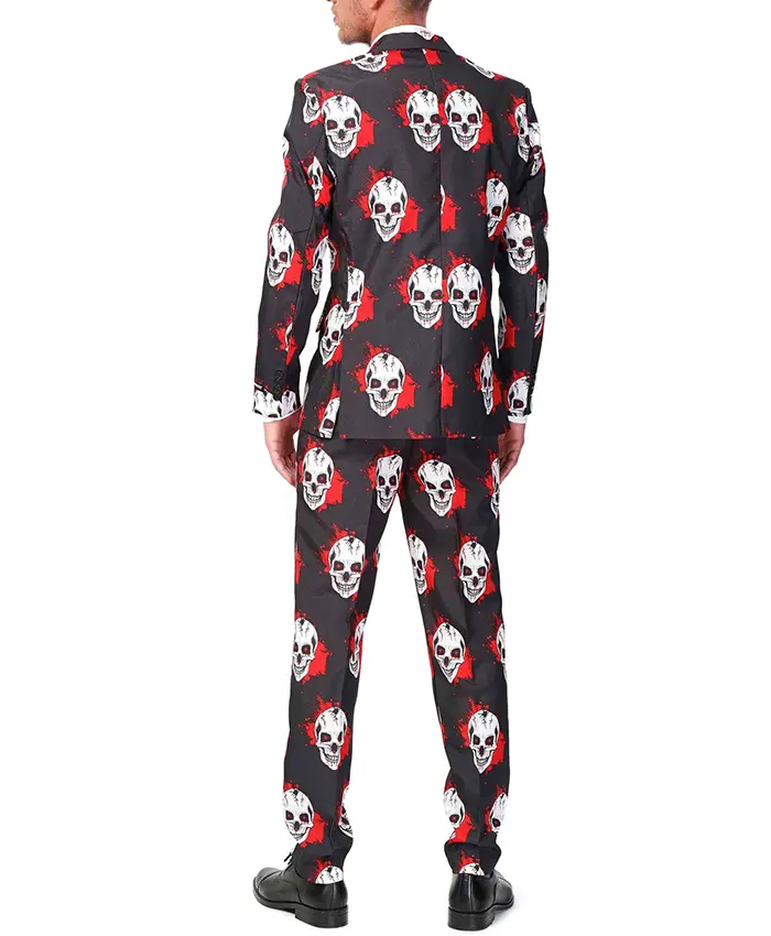 Get Skulls Blood x Halloween Suit