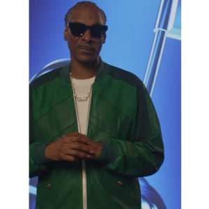 Get Snoop Dogg MTV Video Music Awards 2026 Bomber Jacket