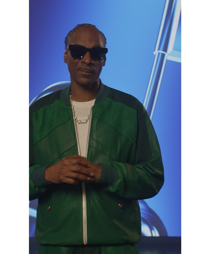 Get Snoop Dogg MTV Video Music Awards 2026 Bomber Jacket