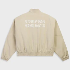 Get Sophie Cunningham Adidas x Willy Chavarria Chino Jacket