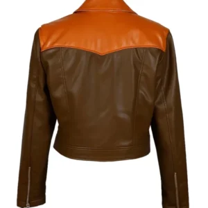Get Sophie Vampirina Teenage Vampire SO1 Leather Jacket