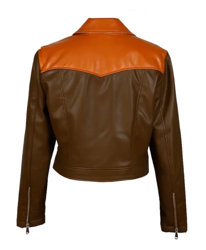 Get Sophie Vampirina Teenage Vampire SO1 Leather Jacket