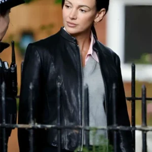 Get The Blame S01 Michelle Keegan Leather Jacket