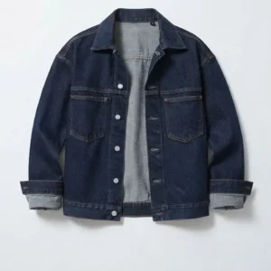 Get The Liverpool Women Team Tommy Hilfiger Denim Jacket