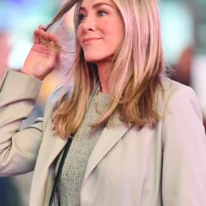 Get The Morning Show 2026 Jennifer Aniston Coat