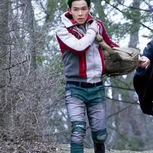 Get Titans TV Series Gar Logan Bomber Jacket