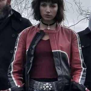 Get Tokio Money Heist Cafe Racer Jacket