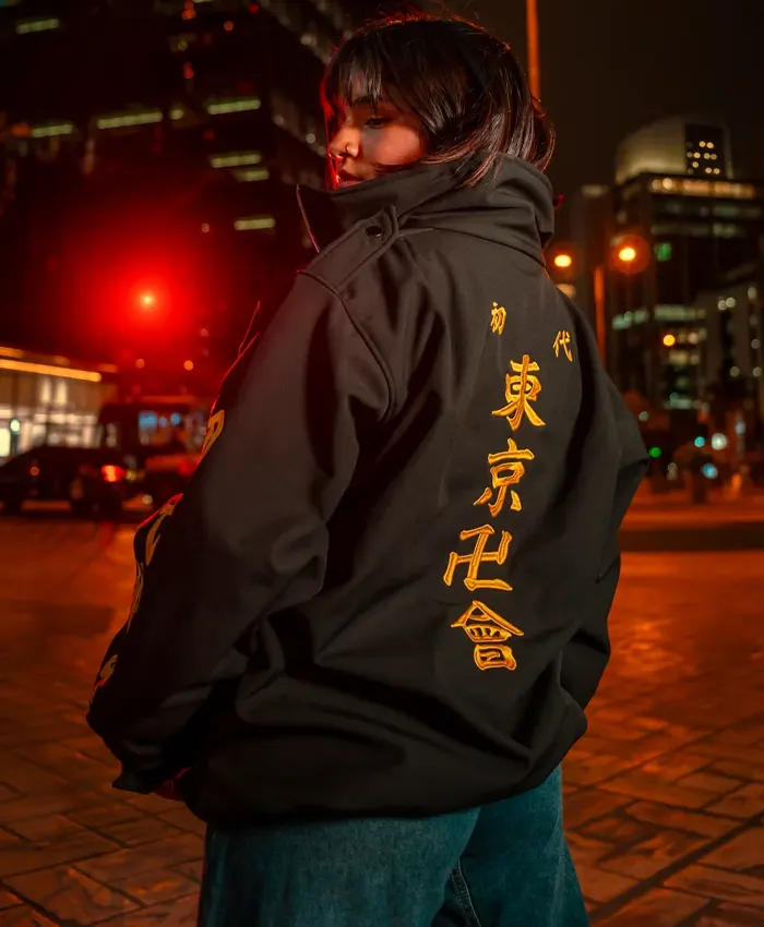 Get Tokyo Revengers Inspired Jacket