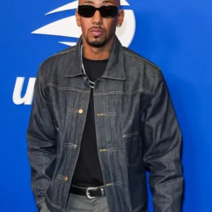 Get US Open 2026 Jérôme Boateng Denim Jacket