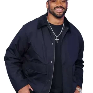 Get US Open 2026 Russell Wilson Bomber Jacket