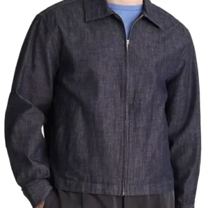 Get US Open Joe Keery Bomber Jacket