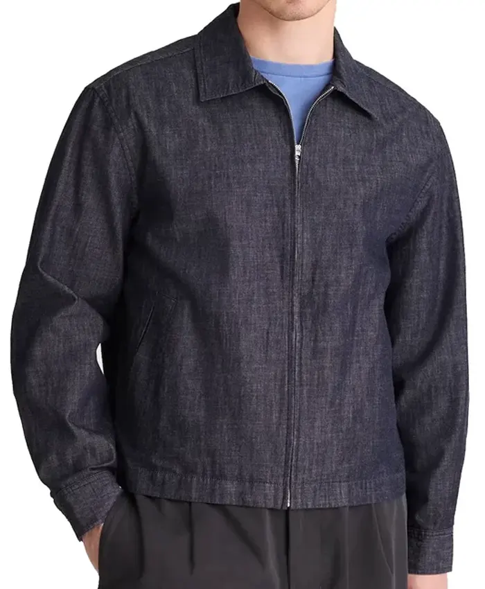Get US Open Joe Keery Bomber Jacket