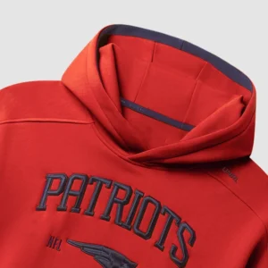 Get Unrl x New England Patriots 2026 Hoodie