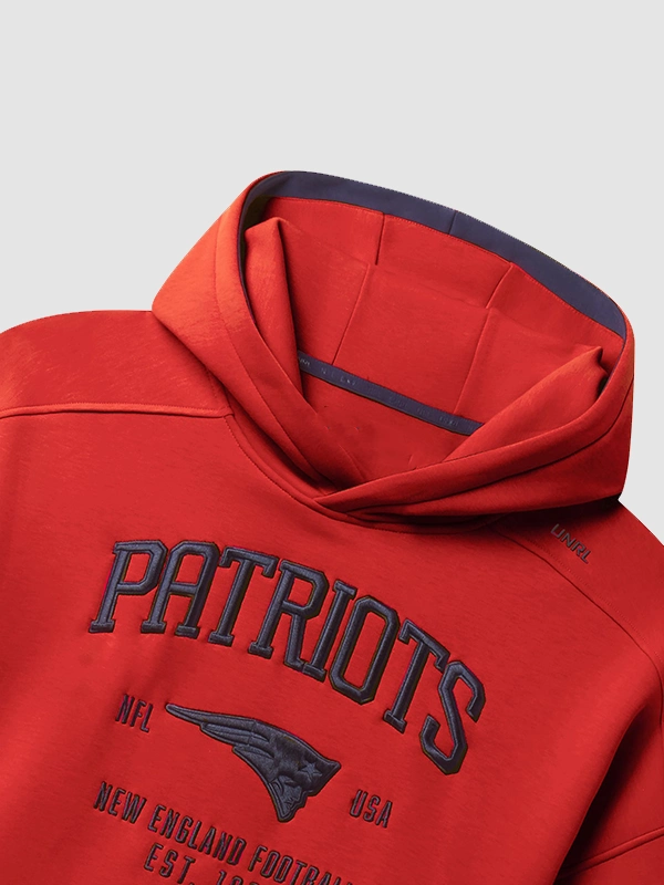 Get Unrl x New England Patriots 2026 Hoodie