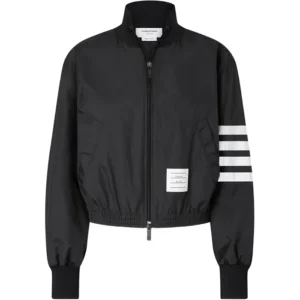 Get WNBA Playoffs 2026 Breanna Stewart Bomber Jacket