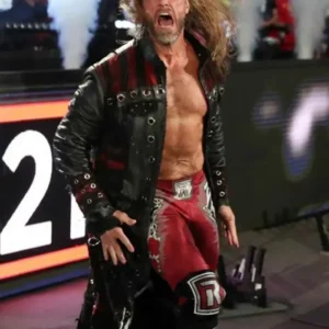Get WWE Edge Royal Rumble Trench Coat