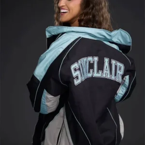 Get WWE NXT Wrestler Wren Sinclair WrenQCC Jacket