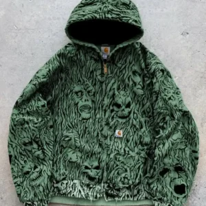 R&B Tour 2026 Monica LV Bomber Jacket