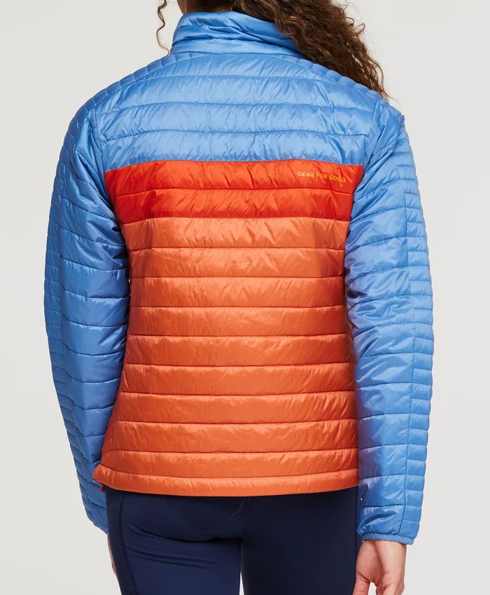 Get Women’s Cotopaxi Capa Jacket