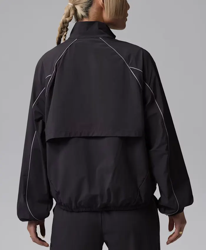 Get Women’s Nike PSG Anthem Black Jacket