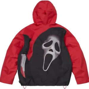 Ghostface Shell Jacket