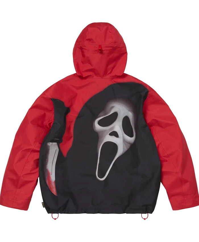 Ghostface Shell Jacket