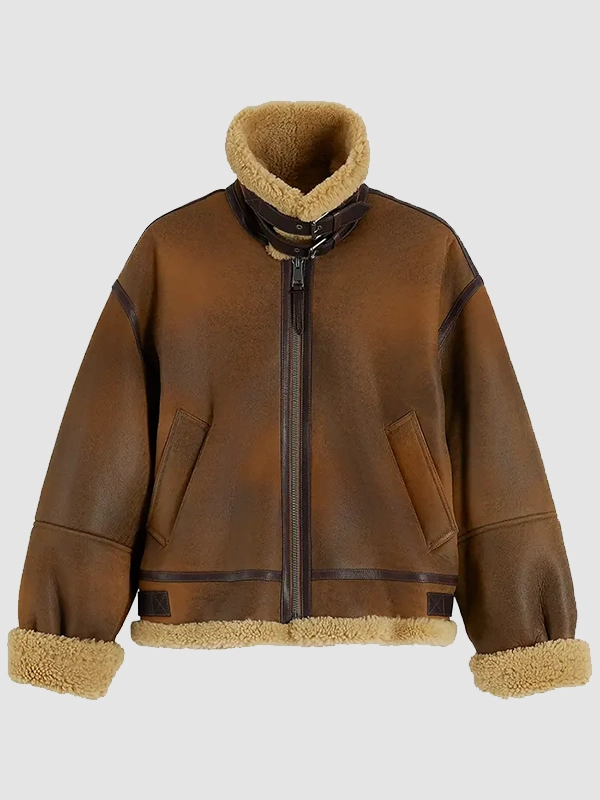 Gigi Hadid Jacket