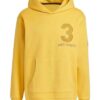 Golf Inspired Yellow Hoodie