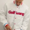 Golf Wang Satin Jacket