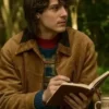 Gomorrah The Origins Pietro Savastano Brown Jacket
