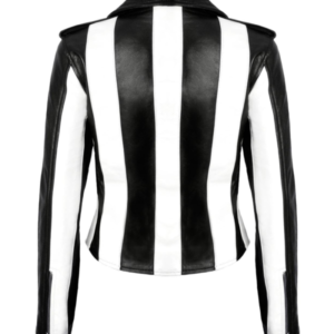 Gothic Leather Jacket