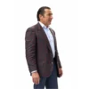 Grande de Espana 2026 Antonio de la Torre Black Red Blazer