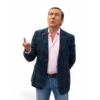 Grande de Espana 2026 Antonio de la Torre Plaid Blazer