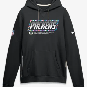 Green Bay Packers Crucial Catch Hoodie 2026