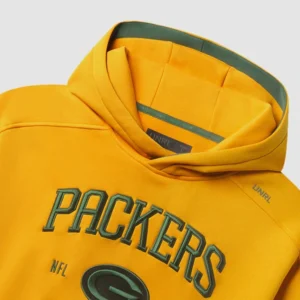 Green Bay Packers Football Hoodie