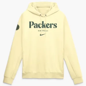 Green Bay Packers Rivalries Hoodie 2026