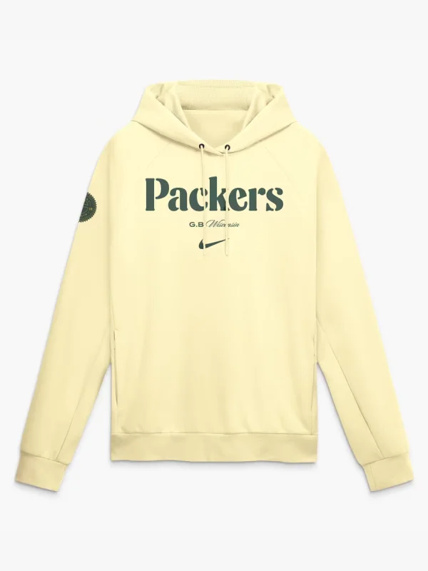 Green Bay Packers Rivalries Hoodie 2026